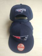 Wholesale Cheap Patriots Team Logo Navy Adjustable Hat LT