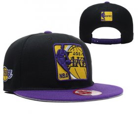 Wholesale Cheap Los Angeles Lakers Snapbacks YD031