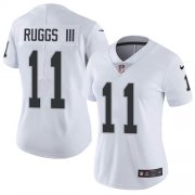 Wholesale Cheap Nike Raiders #11 Henry Ruggs III White Women's Stitched NFL Vapor Untouchable Limited Jersey