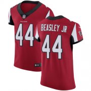 Wholesale Cheap Nike Falcons #44 Vic Beasley Jr Red Team Color Men's Stitched NFL Vapor Untouchable Elite Jersey