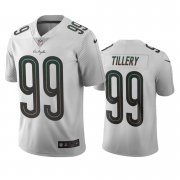 Wholesale Cheap Los Angeles Chargers #99 Jerry Tillery White Vapor Limited City Edition NFL Jersey
