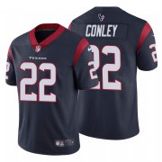 Wholesale Cheap Nike Texans #22 Gareon Conley Men's Navy Vapor Untouchable Limited NFL Jersey