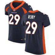 Wholesale Cheap Nike Broncos #29 Bradley Roby Navy Blue Alternate Men's Stitched NFL Vapor Untouchable Elite Jersey
