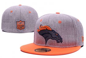 Wholesale Cheap Denver Broncos fitted hats 05
