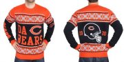 Wholesale Cheap Nike Bears Men's Ugly Sweater