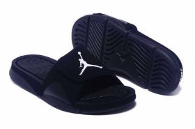 Wholesale Cheap Air Jordan Hydro 4 Retro Shoes Black