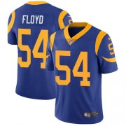 Wholesale Cheap Nike Rams #54 Leonard Floyd Royal Blue Alternate Men's Stitched NFL Vapor Untouchable Limited Jersey