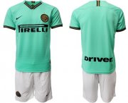 Wholesale Cheap Inter Milan Blank Away Soccer Club Jersey