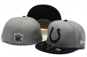 Wholesale Cheap Indianapolis Colts fitted hats 05