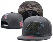 Wholesale Cheap NFL Carolina Panthers Stitched Snapback Hats 108