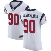 Wholesale Cheap Nike Texans #90 Ross Blacklock White Men's Stitched NFL New Elite Jersey