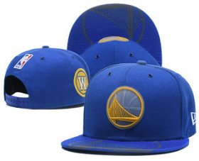 Wholesale Cheap Golden State Warriors Snapback Ajustable Cap Hat 6
