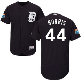 Wholesale Cheap Tigers #44 Daniel Norris Navy Blue Flexbase Authentic Collection Stitched MLB Jersey