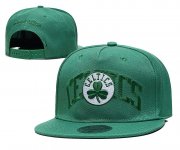Wholesale Cheap 2021 NBA Boston Celtics Hat TX326