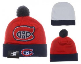 Wholesale Cheap Montreal Canadiens Beanies YD002