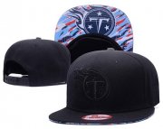 Wholesale Cheap NFL Tennessee Titans Stitched Snapback Hats 011