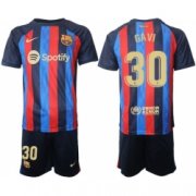 Cheap Barcelona Men Soccer Jerseys 053