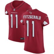 Wholesale Cheap Nike Cardinals #11 Larry Fitzgerald Red Team Color Men's Stitched NFL Vapor Untouchable Elite Jersey