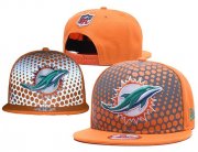 Wholesale Cheap NFL Miami Dolphins Stitched Snapback Hats 068