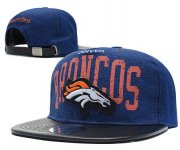Wholesale Cheap Denver Broncos Snapbacks YD038