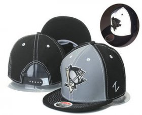 Wholesale Cheap Pittsburgh Penguins Snapback Ajustable Cap Hat GS 1