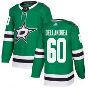 Cheap Adidas Stars #60 Ty Dellandrea Green Home Authentic Youth Stitched NHL Jersey