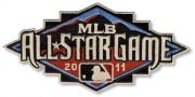 Wholesale Cheap Stitched 2011 MLB All-Star Game Jersey Patch Arizona Diamondbacks
