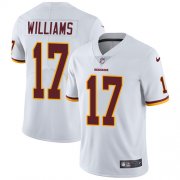 Wholesale Cheap Nike Redskins #17 Doug Williams White Men's Stitched NFL Vapor Untouchable Limited Jersey