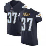 Wholesale Cheap Nike Chargers #37 Jahleel Addae Navy Blue Team Color Men's Stitched NFL Vapor Untouchable Elite Jersey