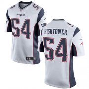 Wholesale Cheap Nike Patriots #54 Dont'a Hightower White Youth Stitched NFL New Elite Jersey