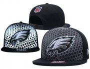 Wholesale Cheap NFL Philadelphia Eagles Stitched Snapback Hats 064