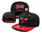 Wholesale Cheap NBA Chicago Bulls Snapback Ajustable Cap Hat LH 03-13_25