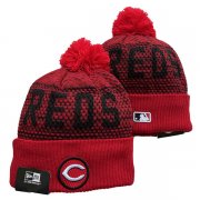 Wholesale Cheap Cincinnati Reds Knit Hats 021
