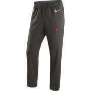 Wholesale Cheap Men's Tampa Bay Buccaneers Nike Pewter Circuit Sideline Performance Pants