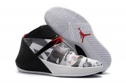 Wholesale Cheap Jordan Why Not Zero.1 Mirror Image Black/White-Red
