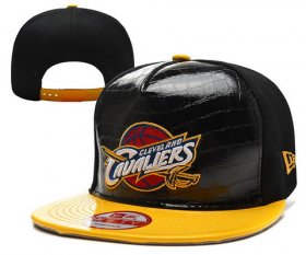 Wholesale Cheap NBA Cleveland Cavaliers Snapback Ajustable Cap Hat YD 03-13_05