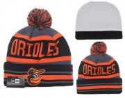Wholesale Cheap Baltimore Orioles Beanies YD001
