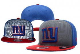 Wholesale Cheap New York Giants Snapbacks YD010