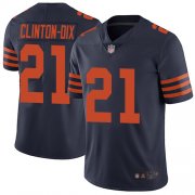 Wholesale Cheap Nike Bears #21 Ha Ha Clinton-Dix Navy Blue Alternate Men's Stitched NFL Vapor Untouchable Limited Jersey