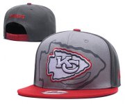 Wholesale Cheap NFL Kansas City Chiefs Stitched Snapback Hats 064