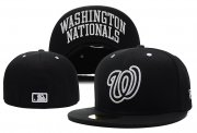 Wholesale Cheap Washington Nationals fitted hats 02