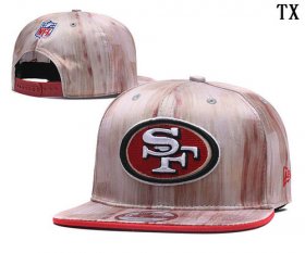 Wholesale Cheap San Francisco 49ers TX Hat