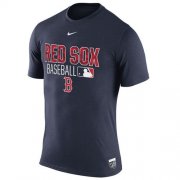 Wholesale Cheap Boston Red Sox Nike 2016 AC Legend Team Issue 1.6 T-Shirt Navy