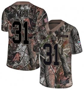 Wholesale Cheap Nike Titans #31 Kevin Byard Camo Men\'s Stitched NFL Limited Rush Realtree Jersey