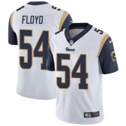 Wholesale Cheap Nike Rams #54 Leonard Floyd White Men's Stitched NFL Vapor Untouchable Limited Jersey