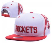 Wholesale Cheap NBA Houston Rockets Snapback Ajustable Cap Hat XDF 026