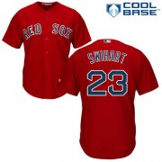 Wholesale Cheap Red Sox #23 Blake Swihart Red Cool Base Stitched Youth MLB Jersey