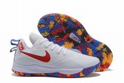 Wholesale Cheap Nike Lebron James Witness 3 Shoes White Colorful