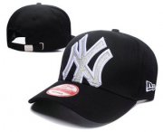 Wholesale Cheap New York Yankees Snapback Ajustable Cap Hat GS 9