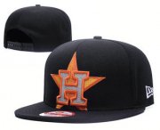 Wholesale Cheap Houston Astros Snapback Ajustable Cap Hat GS 1